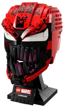LEGO Marvel Super Heroes Carnage