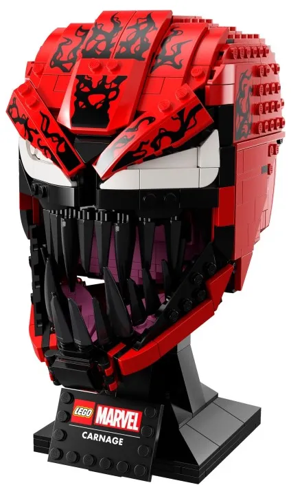 LEGO Marvel Super Heroes Carnage