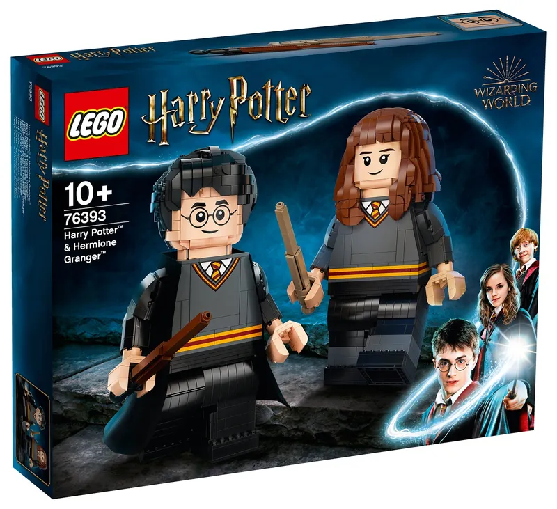 LEGO® Harry Potter & Hermione Granger™