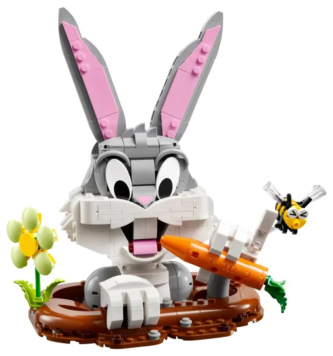 LEGO Bugs Bunny