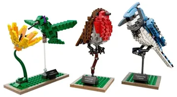 LEGO® Ideas Birds