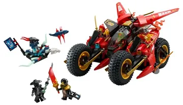 LEGO  Ninjago - 71844 Ninja Combat Vehicle