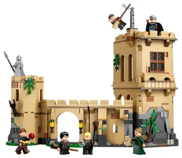 LEGO Hogwarts™ Castle: Flying Lessons