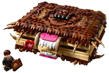 LEGO Chomping Monster Book of Monsters