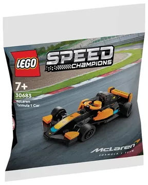 LEGO® Speed Champions McLaren Formula 1 Car
