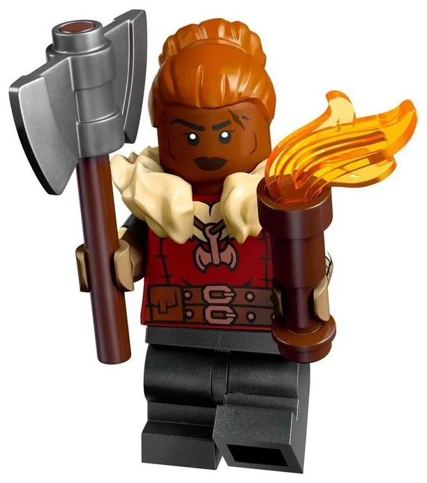 LEGO 71047 Dungeons & Dragons® - Minifigures