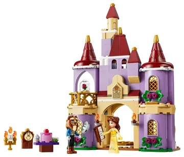 LEGO Belle & the Beast's Enchanted Castle
