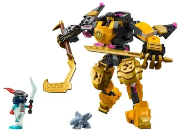 LEGO Arin's Spinjitzu Battle Mech