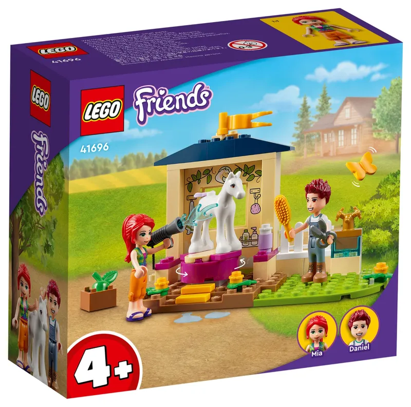 LEGO® Friends™ Pony-Washing Stable