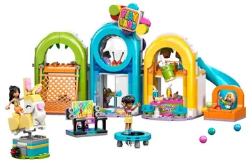 LEGO Fun Indoor Playground