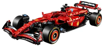 LEGO Ferrari SF-24 F1 Car