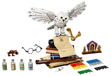 LEGO® Harry Potter™ Hogwarts™ Icons - Collectors' Edition