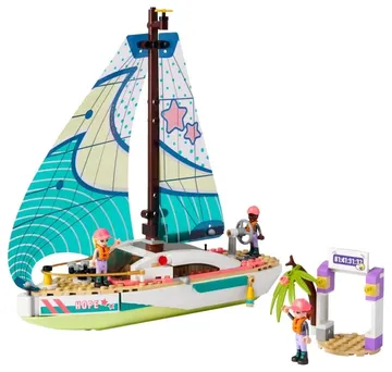 LEGO 41716 Stephanie's Sailing Adventure - Friends