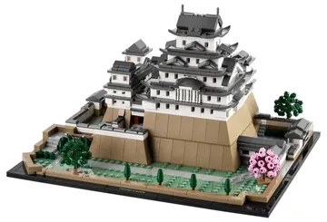 LEGO Himeji Castle