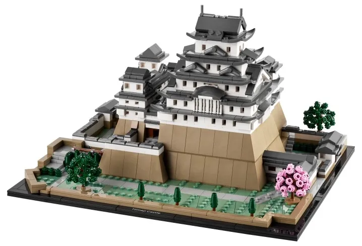 LEGO Himeji Castle