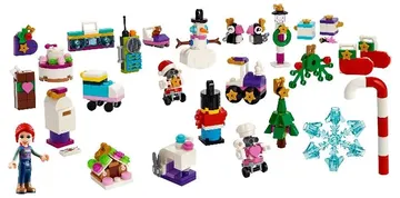 LEGO® Friends Advent Calendar 2019