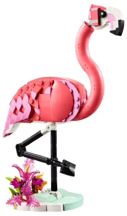 LEGO Wild Animals: Pink Flamingo