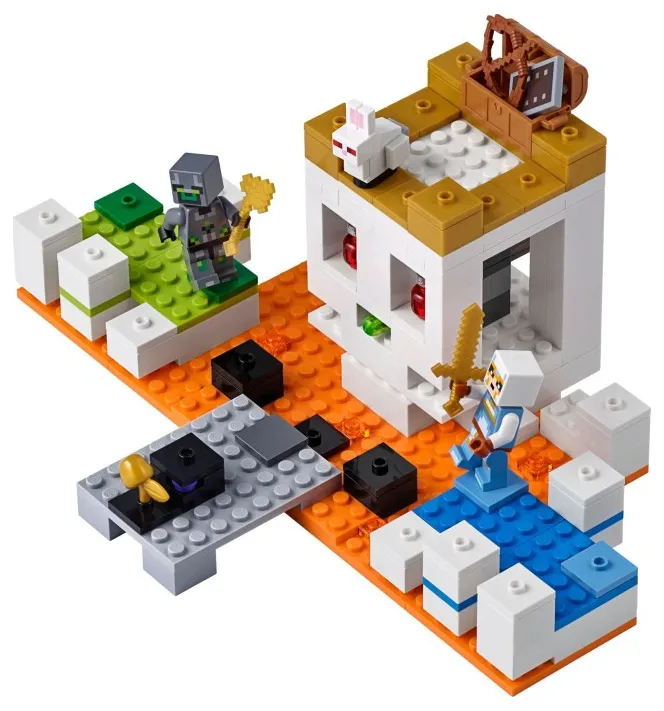 LEGO® Minecraft™ The Skull Arena