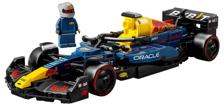 LEGO Oracle Red Bull Racing RB20 F1® Race Car