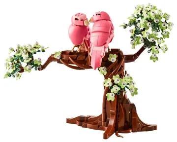 LEGO Love Birds