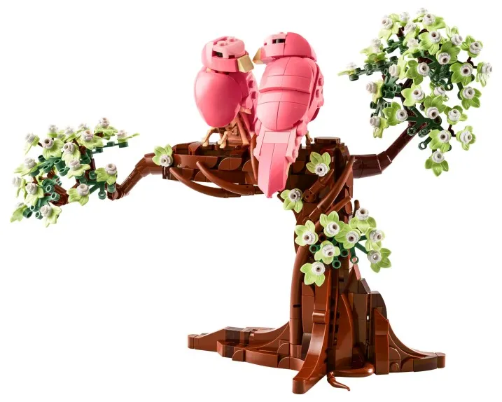 LEGO Love Birds