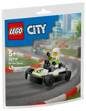 LEGO® City Race Kart