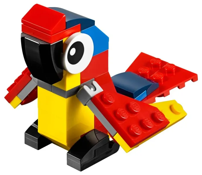 LEGO® CREATOR Parrot