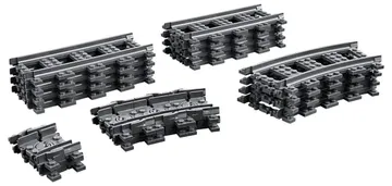 LEGO Tracks