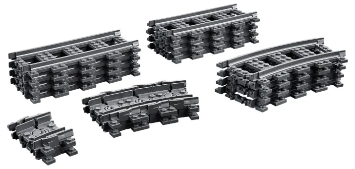 LEGO Tracks