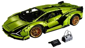 LEGO® TECHNIC Lamborghini Sián FKP 37