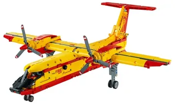 LEGO® TECHNIC Firefighter Aircraft