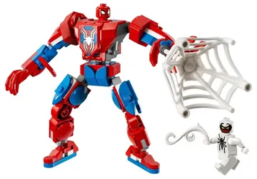 LEGO Spider-Man Mech vs. Anti-Venom