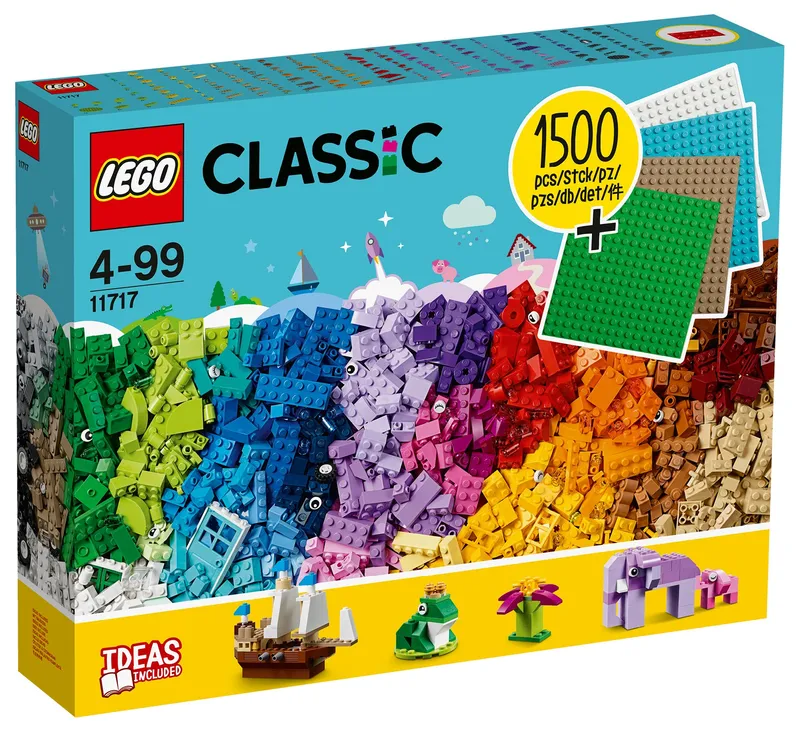 LEGO® Classic Bricks Bricks Plates