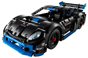 LEGO Porsche GT4 e-Performance Race Car