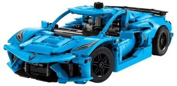 LEGO Chevrolet Corvette Stingray Blue