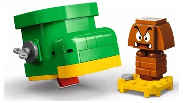 LEGO 71404 Goomba’s Shoe Expansion Set - Super Mario