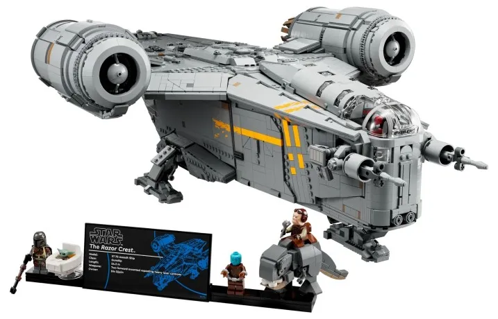 LEGO® STAR WARS® Ultimate Collector Series The Razor Crest™