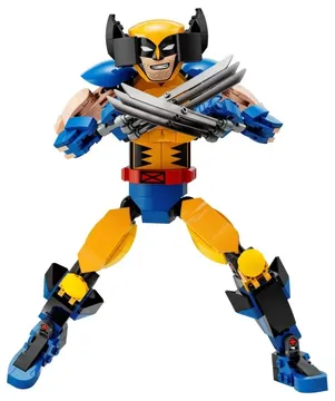 LEGO 76257 Wolverine Construction Figure - Marvel Super Heroes