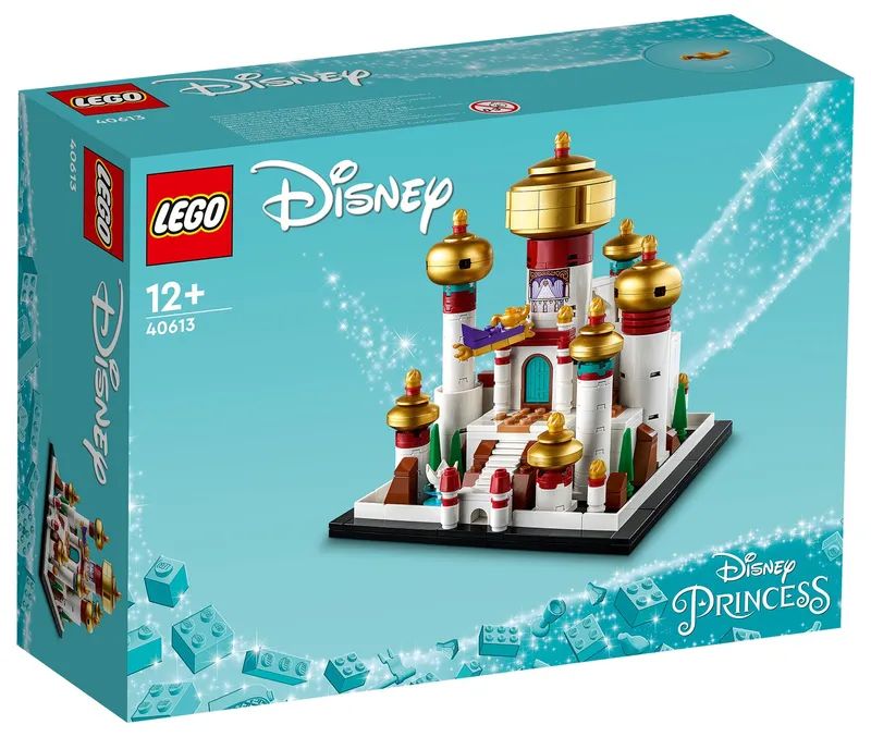 LEGO® Disney™ Mini Disney Palace of Agrabah