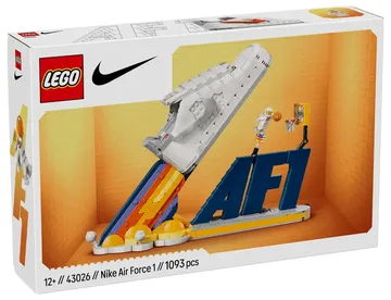 Nike Air Force 1 x LEGO® Set