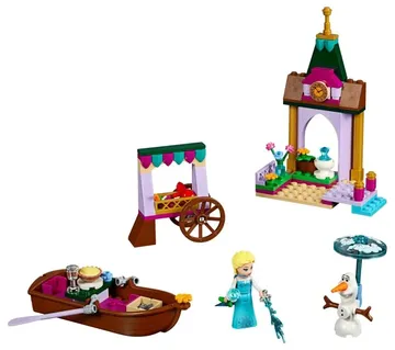 LEGO Disney Elsa's Market Adventure