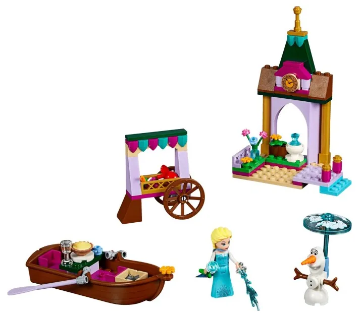 LEGO Disney Elsa's Market Adventure