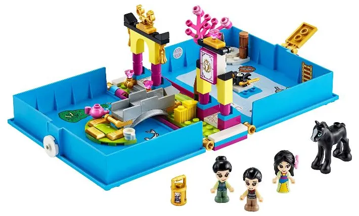 LEGO® DISNEY™ PRINCESS Mulan's Storybook Adventures