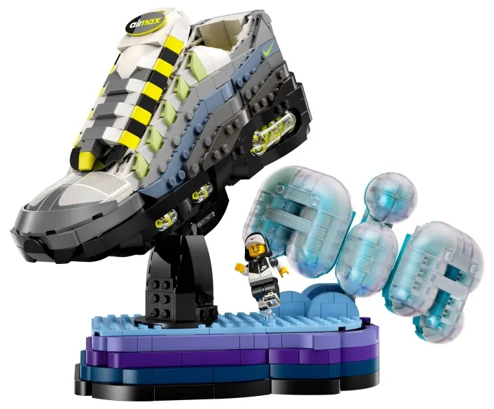 Nike Air Max 95 x LEGO® Set