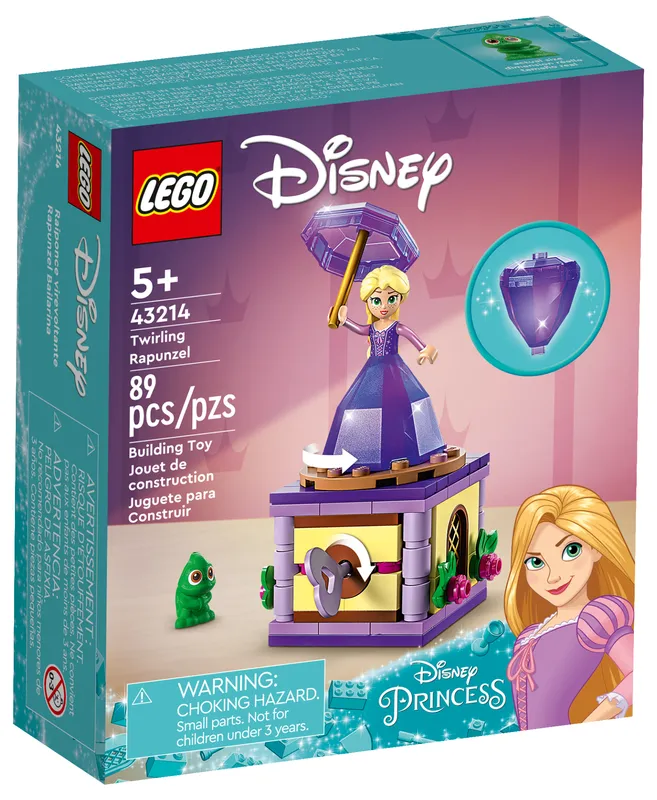 LEGO® | Disney Twirling Rapunzel