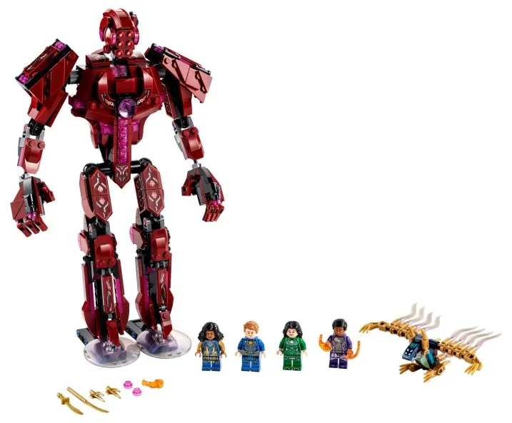 LEGO 76155 Marvel Arishem’s Shadow