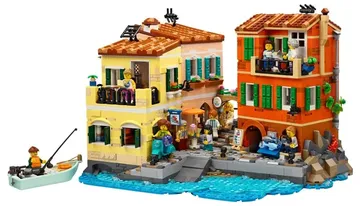 LEGO Italian Riviera