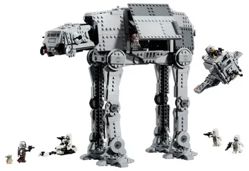 LEGO Imperial Remnant AT-AT™ with INT-4