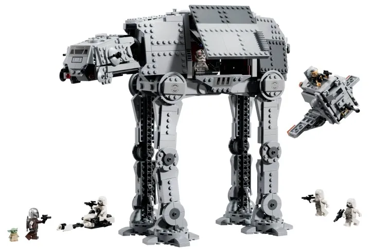 LEGO Imperial Remnant AT-AT™ with INT-4