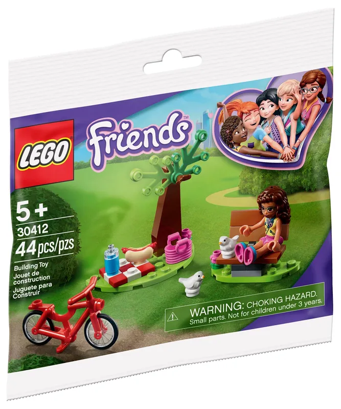 LEGO® Friends™ Park Picnic
